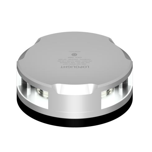 Luci Navigazione per Barche, 6 Pezzi USB Luce a LED Segnalazione per Imbarcazioni,3 Tipi di