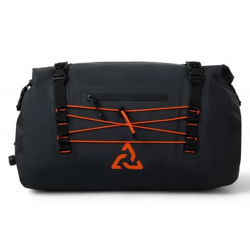 rockible Borsa da viaggio pieghevole Borsa da viaggio per donna Uomo Elementi essenziali da viaggio impermeabile Organizzatori per, blu navy