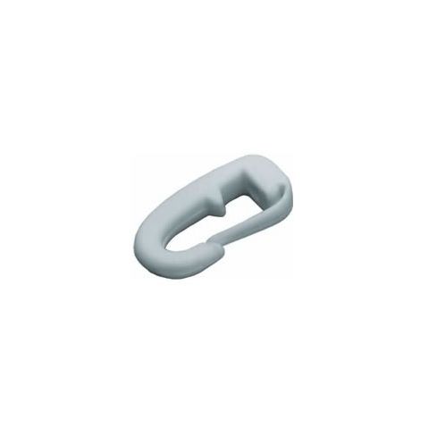 Ganci A Vite In Acciaio Inox – TUTTE LE MISURE – Per Barca, Giardino, Garage, Capannone