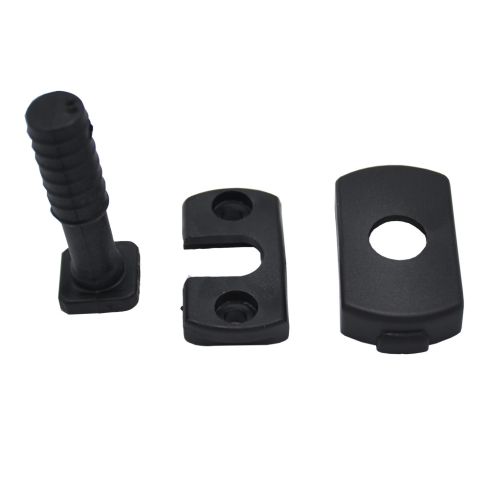 Osculati Moschettone In Acciaio Inox AISI 316 Per Spinnaker – 70 Mm, Occhiello Girevole, Nautica E Sport