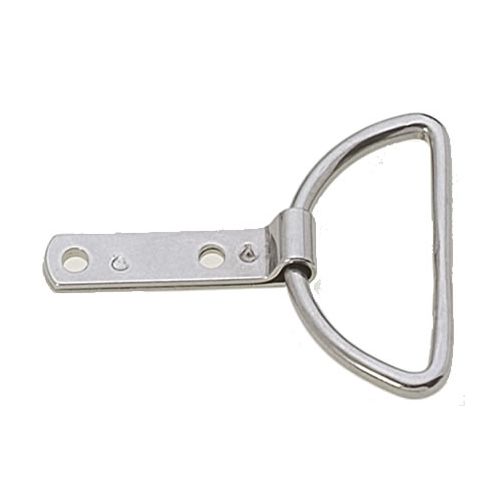 Fibbie a camma in acciaio inox 304, fibbie a pressione per