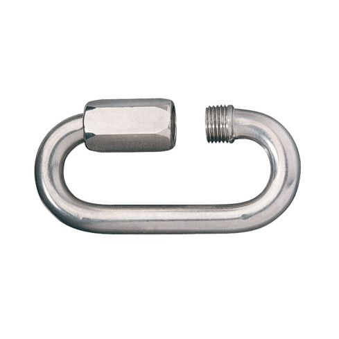 10 Pezzi oschettone a Vite 6 Connettori a oschettoni con Chiusura a Vite Acciaio Inox 304