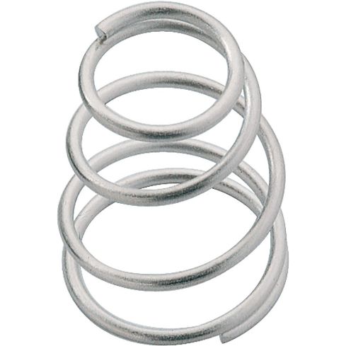 Moschettone da vela per spinnaker (spi girevole), acciaio inox AISI 316, 16mm - Grilli e