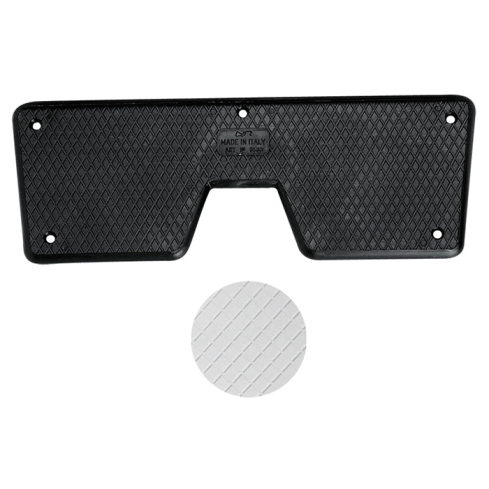 Kit Piastre Di Poppa Marine TSP-1 E TSP-2DP In Alluminio, Per Supporti Motore Fino A 600 Lbs
