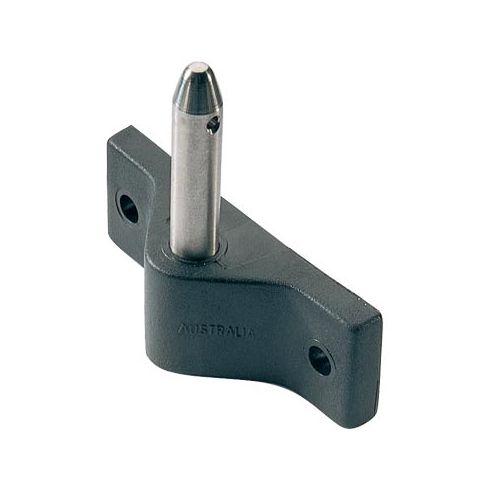Perno Di Montaggio Per Sedile Barca 3/4” In Acciaio, Altezza Fissa 15,2 Cm Per Imbarcazioni Marine