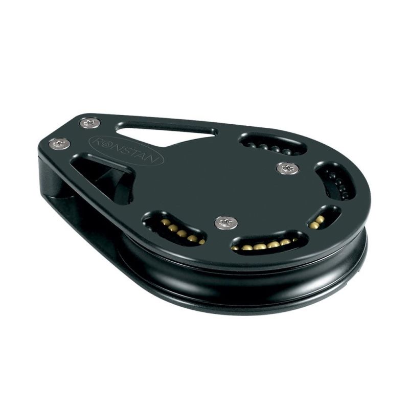 Perf Block Ronstan RF129151A Ronstan Series 125 Foot Orbit Block™ - Single ...