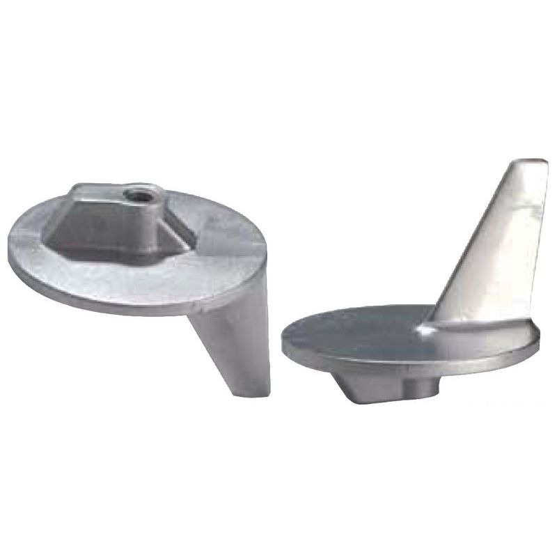 Anode Leg Tecnoseal 43.426.20 Anode for Leg with Stainless Steel Propeller 50/140 ...