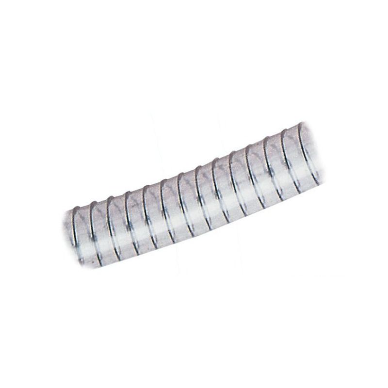 Tubo flessibileper aria compressa in Pvc trasparente valex