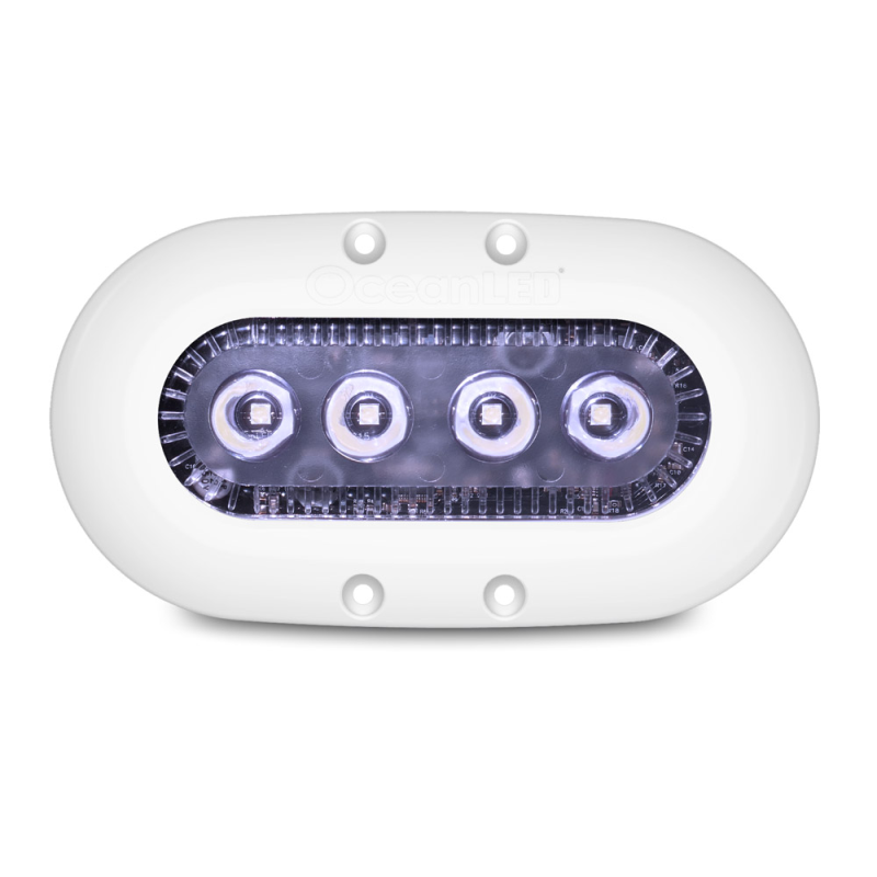 Philips Oceanled OCEAN LED PCG_FN4016010 Underwater X Series 4 LED Light - High ...