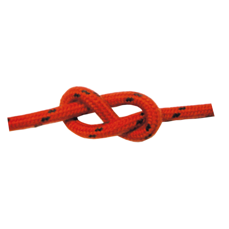 Cordescotte.it FNI0821306 High Tenacity Red Double Braid Rope - 6mm x ...