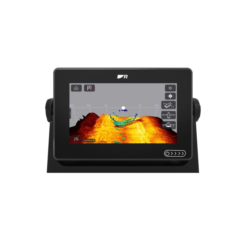 Raymarine RM-E70635-00-MED Raymarine AXIOM+ 7 RV 7” Color Multifunction ...