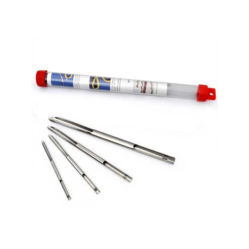 Kit Filo Per Stendibiancheria Fai Da Te 20m – Robusto E Resistente Per Esterno