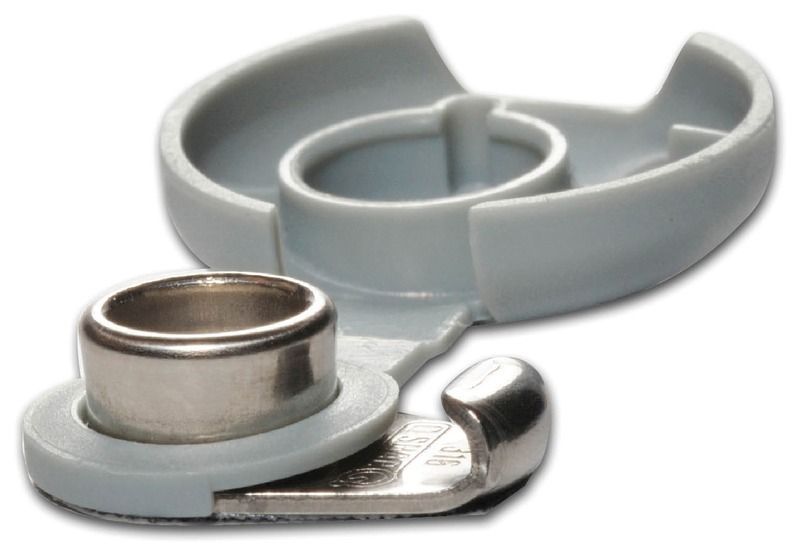 C Baldacchino Per Barca – Copertura Pulsante In Acciaio Inox 316 A4 – Slimline – Grado Marino – UK - Foto 4