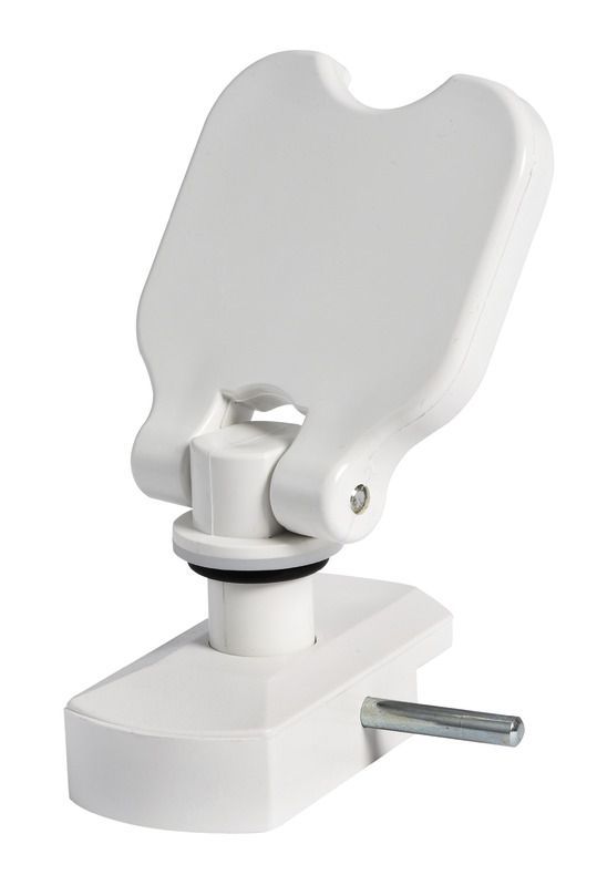 Tappi In Gomma Per Aste Supporto Copertura Barca – 12 Pezzi Neri – Diametro Superiore 2,2 Cm - 3