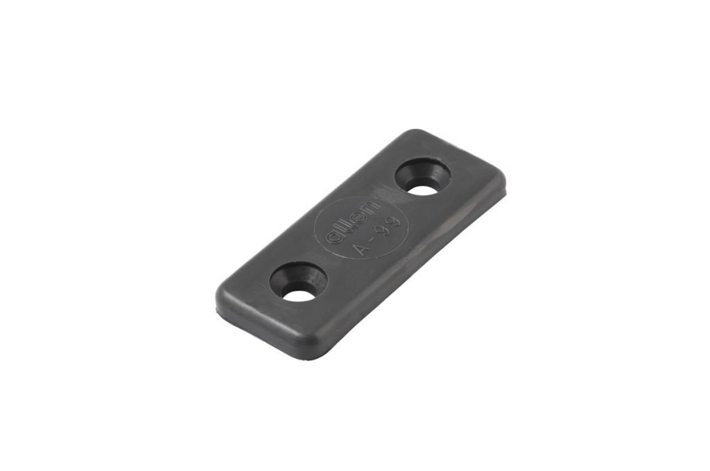 2 Fibbie Con Patta A Camma In Acciaio Inox 304 - Sgancio Rapido Per Cinghie 25mm, Accessori Marino - 4
