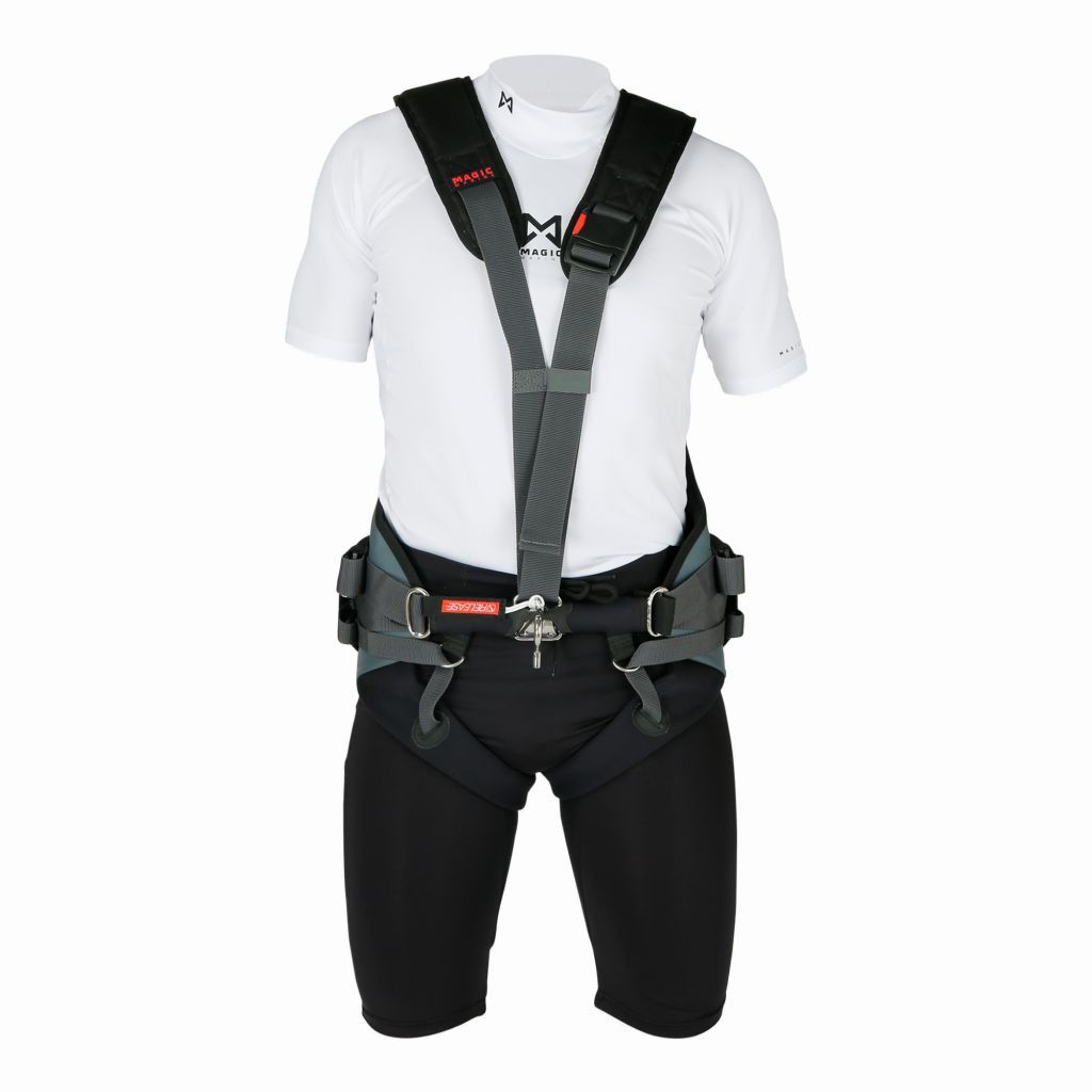Imbracatura Trapezio In Pelle Per Fucile Con Maniglia – LERO – Scegli Colore, Regolabile E Leggera