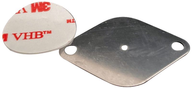 C Baldacchino Per Barca – Copertura Pulsante In Acciaio Inox 316 A4 – Slimline – Grado Marino – UK - Foto 5